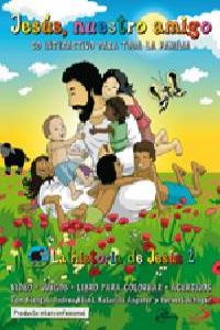 (cd-rom).jesus, Nuestro Amigo.(historia Jesus II) (San Pablo Editorial) - 8422142007822