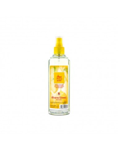 AGUA FRESCA DE BAÑO 90ML ALVAREZ GOMEZ CLASICA | ALVAREZ GOMEZ | ENVASE 6 UDS. UNIDAD | 28422385292096