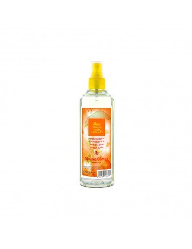 AGUA FRESCA DE BAÑO 90ML FLOR DE NARANJO ALVAREZ GOMEZ | ALVAREZ GOMEZ | ENVASE 6 UDS. UNIDAD | 28422385296094