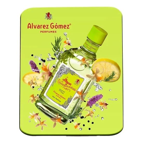 LATA COLONIA FRAICHE 300ML+EMULSION ALVAREZ GOMEZ | ALVAREZ GOMEZ | 1 UNIDAD | 8422385991070 Imagen principal del producto