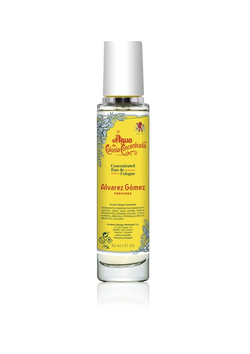 FRASCO 30ML ALVAREZ GOMEZ AGUA CONCENTRADA | ALVAREZ GOMEZ | ENVASE 6 UDS. UNIDAD | 28422385999032