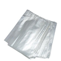 BOLSA PLASTICO 15X30 30 MICRAS 1 KG TRANSPARENTE 400 UNI, | 1 UNIDADES | (RUEDA LOZANO JESUS)