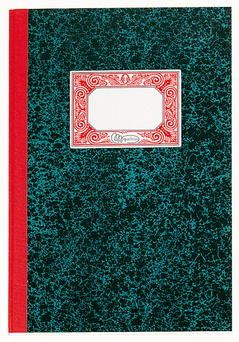 Bloc Espiral Estándar Liso 100H 90g | Miquelrius Diffusion, S,A, | Cartón | Formato Estándar | Pack 1 Unidades