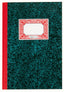 Bloc Espiral Estándar Liso 90g | Miquelrius Diffusion, S,A, | Cartón | Formato Estándar | Pack 1 Unidades