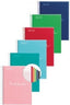 Cuadernos espiral 8 A4 Miquelrius pack 6