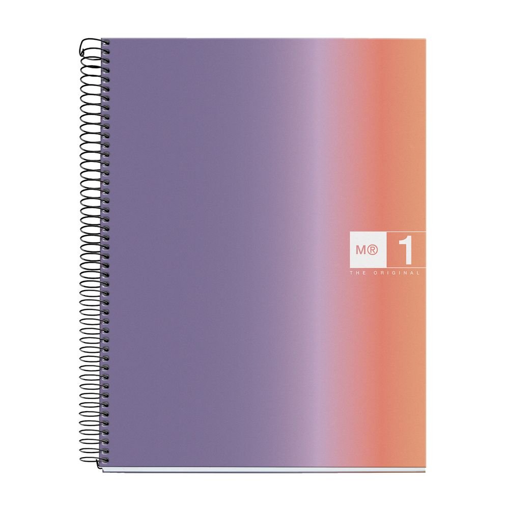 Libreta A4 80 hojas Miquelrius Provence