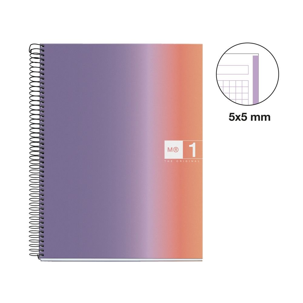 Libreta A4 80 hojas Miquelrius Provence
