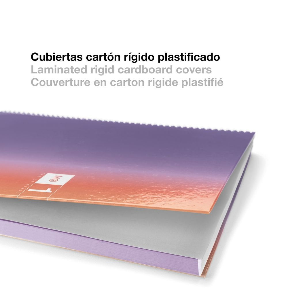 Libreta A4 80 hojas Miquelrius Provence