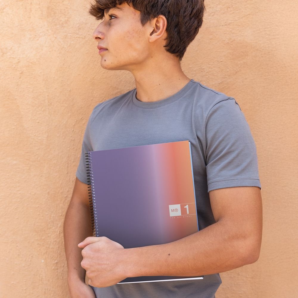 Libreta A4 80 hojas Miquelrius Provence