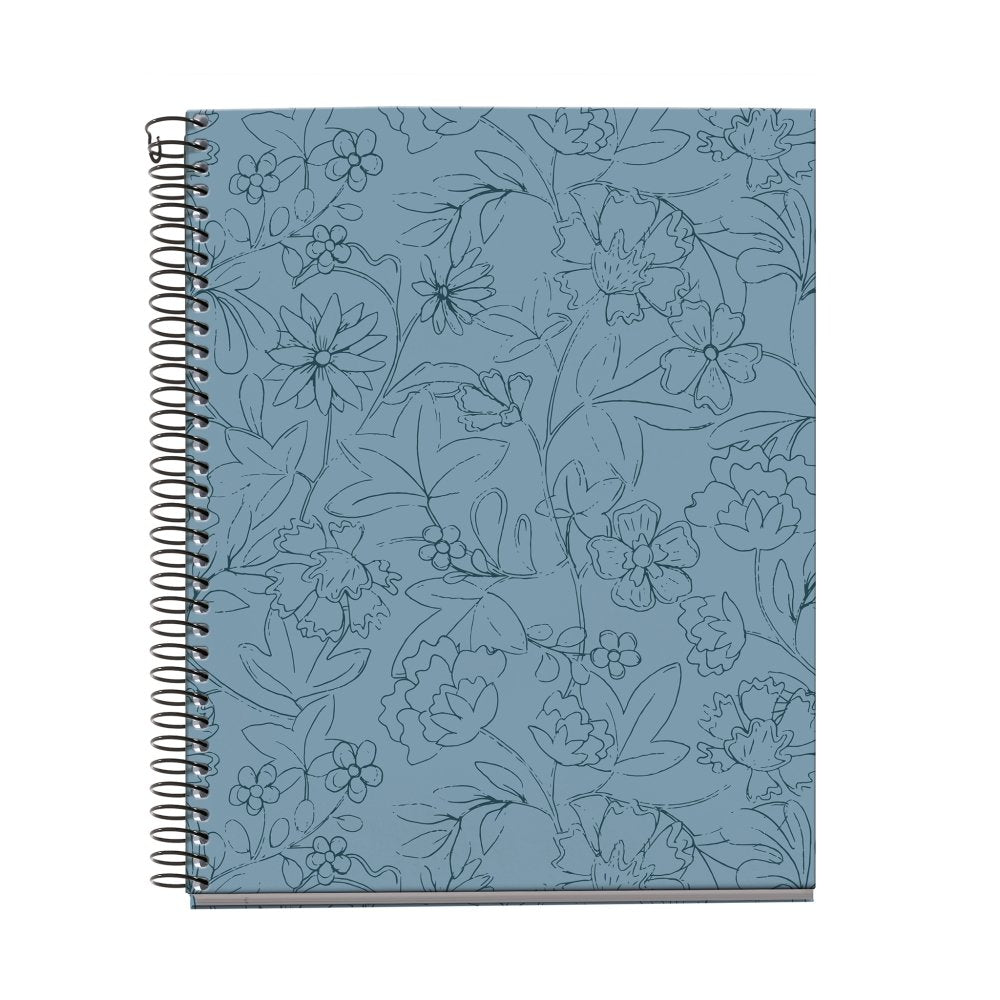 Notebook4 A5 100 Hojas Cuadricula Lagoon Golden Jazmine MIQUELRIUS GIFT