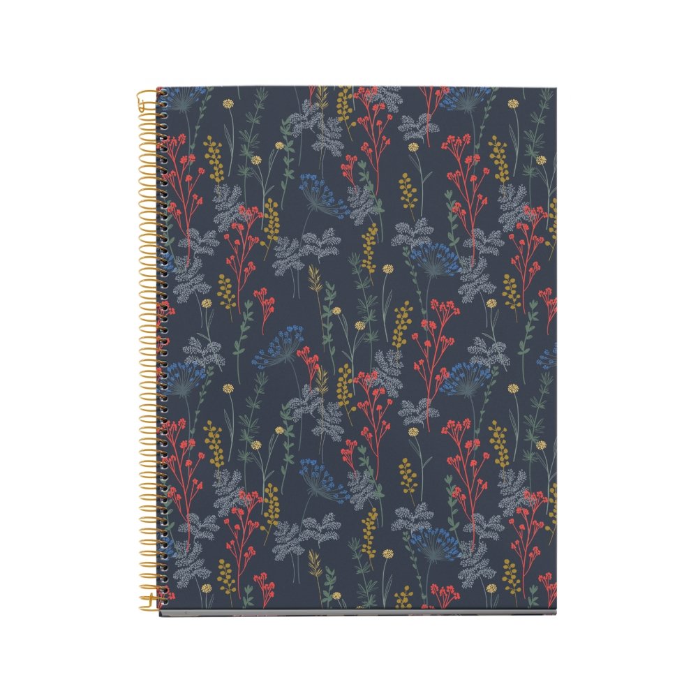 Notebook4 A4 100 Hojas Horizontal Night Hidden Forest MIQUELRIUS GIFT