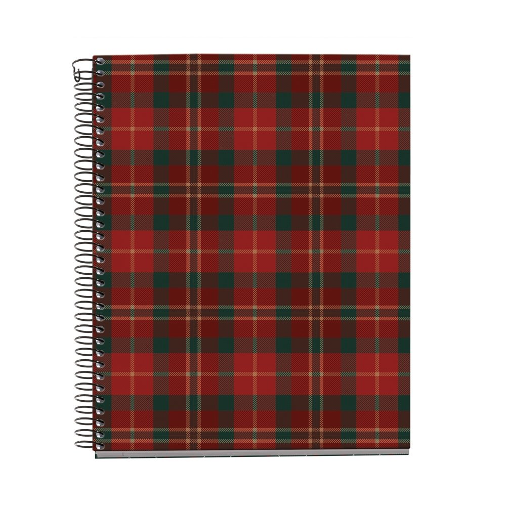 Notebook4 A5 100 Hojas Cuadrícula Lennox Highland Days MIQUELRIUS GIFT