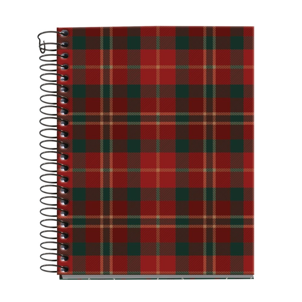 Notebook4 A6 100 Hojas Liso Lennox Highland Days MIQUELRIUS GIFT