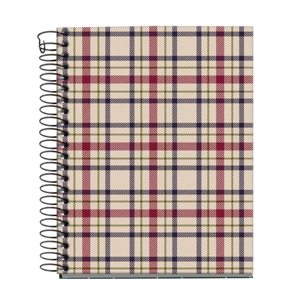 Notebook4 A6 100 Hojas Dots Nessie Highland Days MIQUELRIUS GIFT