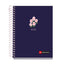 Notebook A6 120H Cuadros 5x5 Spring Dawn MIQUELRIUS Diseño
