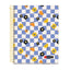 Notebook A5 120H 4 Colores Cuadros 5x5 Microperf Square It Miquelrius Diseño