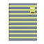 Cuaderno A4 80 H Cuadricula Between the Lines Limón Miquelrius Diseño