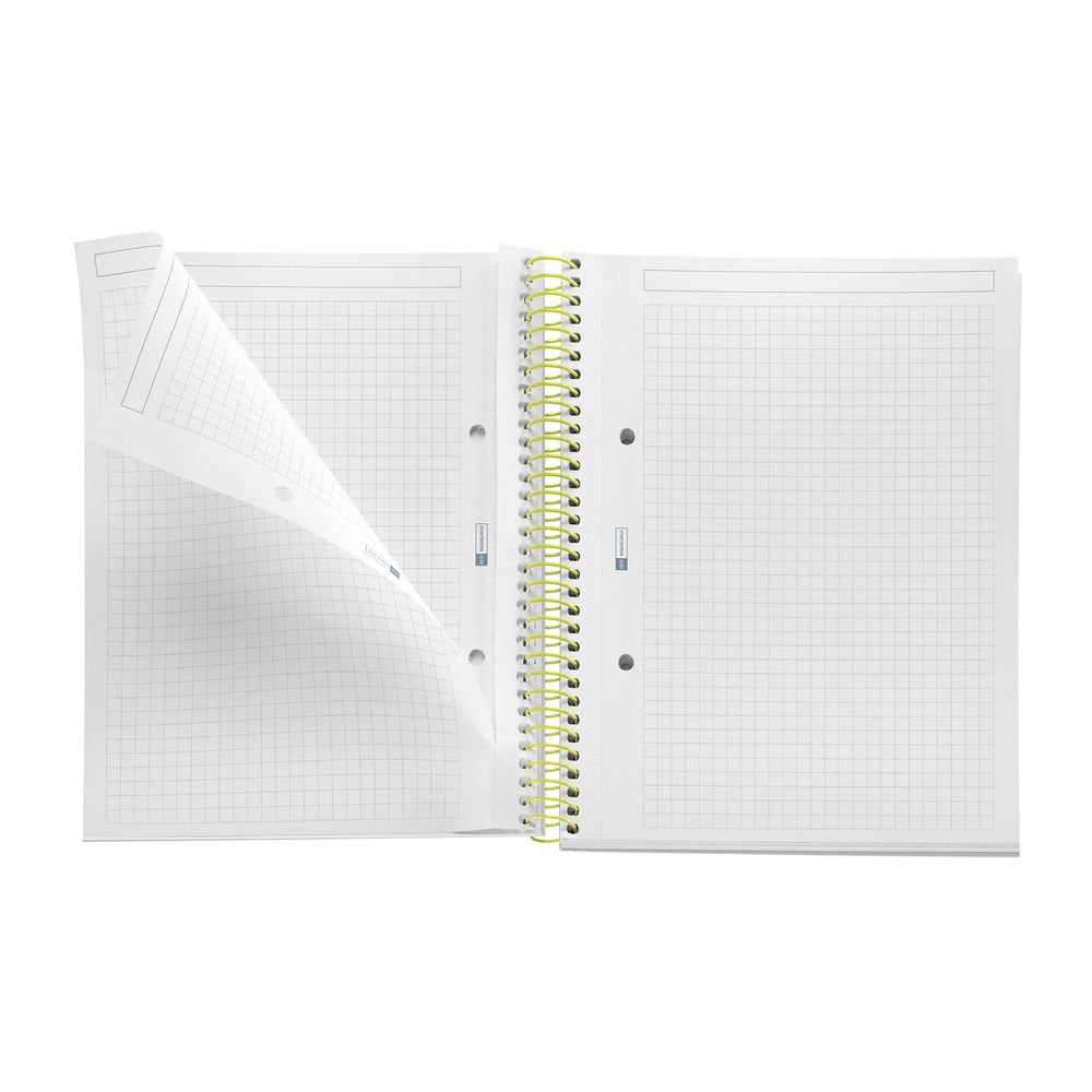 Cuaderno A5 80 hojas Miquelrius Between The Lines