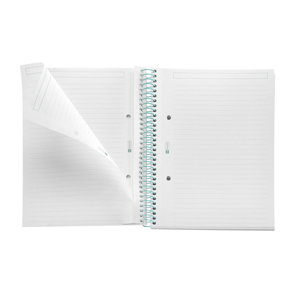 Cuaderno A5 80 hojas Miquelrius Between the Lines