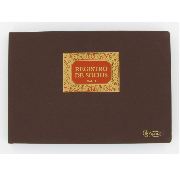 Bloc Espiral A4 Liso 100H 90g | Miquelrius Diffusion, S,A, | Cartón | Formato A4 | Pack 1 Unidades