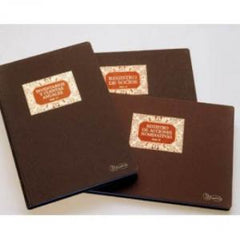 Bloc Espiral Estándar Liso 90g | Miquelrius Diffusion, S,A, | Cartón | Formato Estándar | Pack 1 Unidades