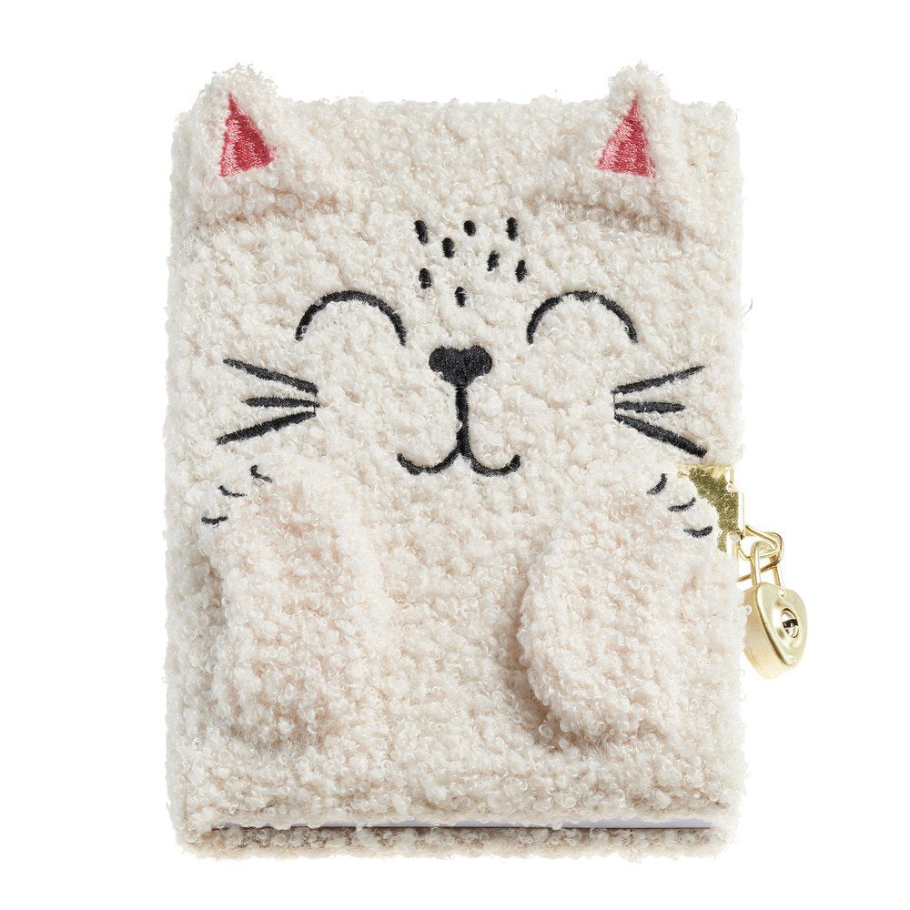Diario Secreto Gato Back2fun Marca Miquelrius Imagen principal del producto