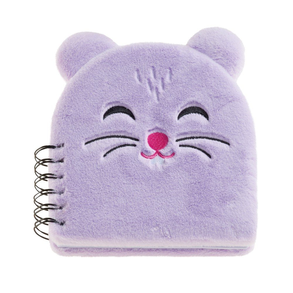 Expositor 8 cuadernos Peluche B2F Miquelrius