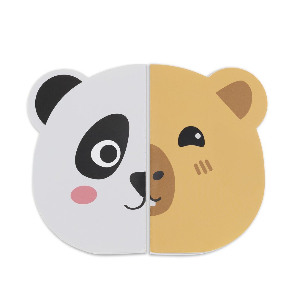 Set 2 Cuadernos Panda Capibara Back2fun Marca Miquelrius Imagen principal del producto
