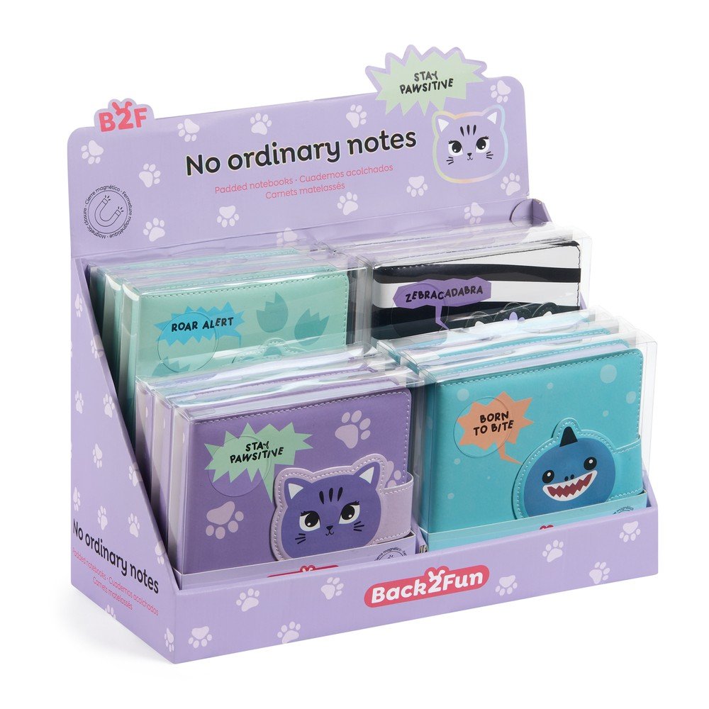 Cuaderno 12 cm x 14,8 cm Miquelrius Colecciones con Imán Imagen principal del producto