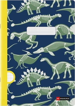 Cuaderno grapa A4 48H CLA 90 g Miquelrius Colecciones
