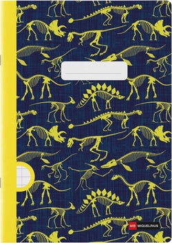 Cuaderno A4 48H Hor Miquelrius Colecciones
