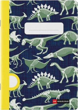 Cuaderno A5 48H Lis Miquelrius Colecciones Imagen principal del producto