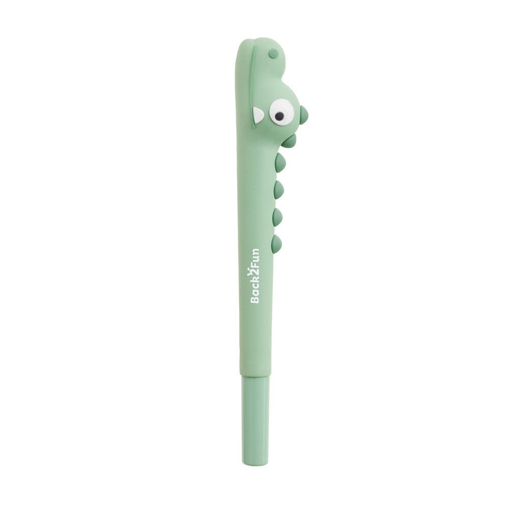 Boligrafo Cocodrilo Alligator Verde MIQUELRIUS GIFT