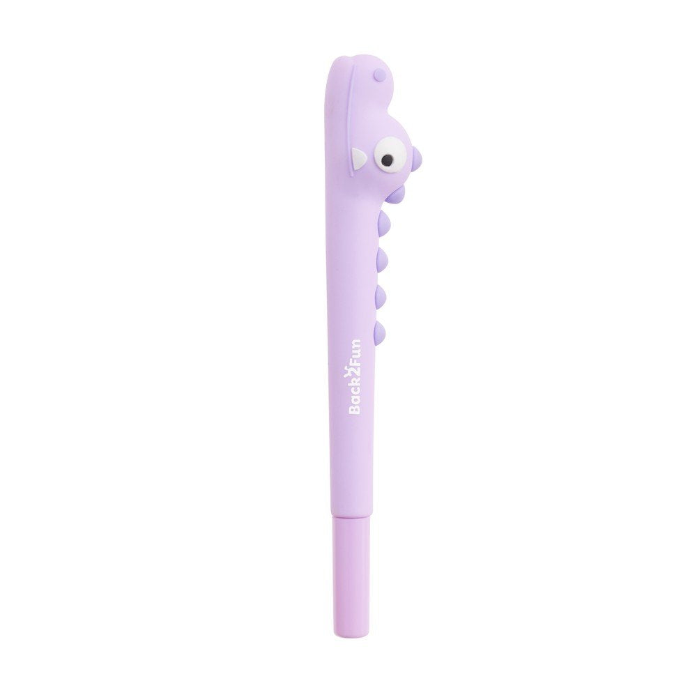 Boligrafo Cocodrilo Alligator Malva MIQUELRIUS GIFT
