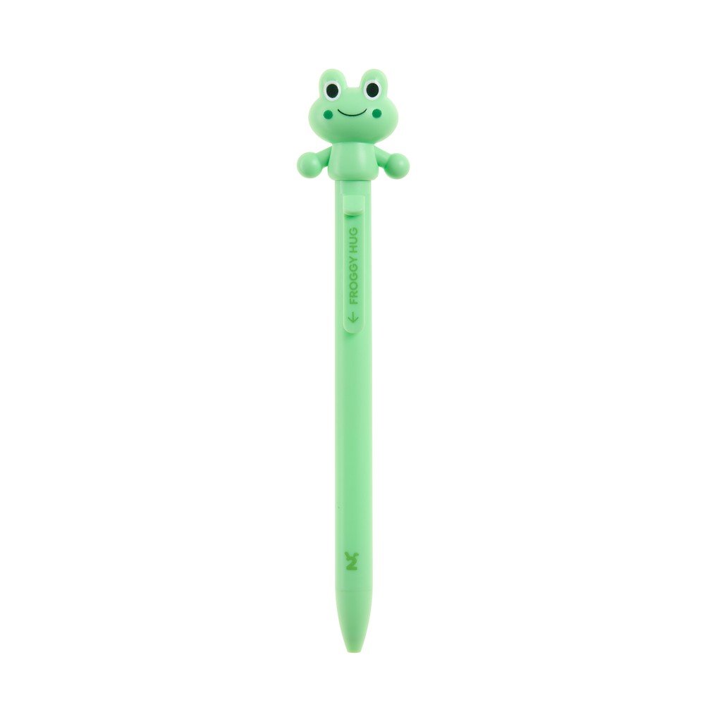 Boligrafo Hug Attack Ranita B2F MIQUELRIUS Colecciones