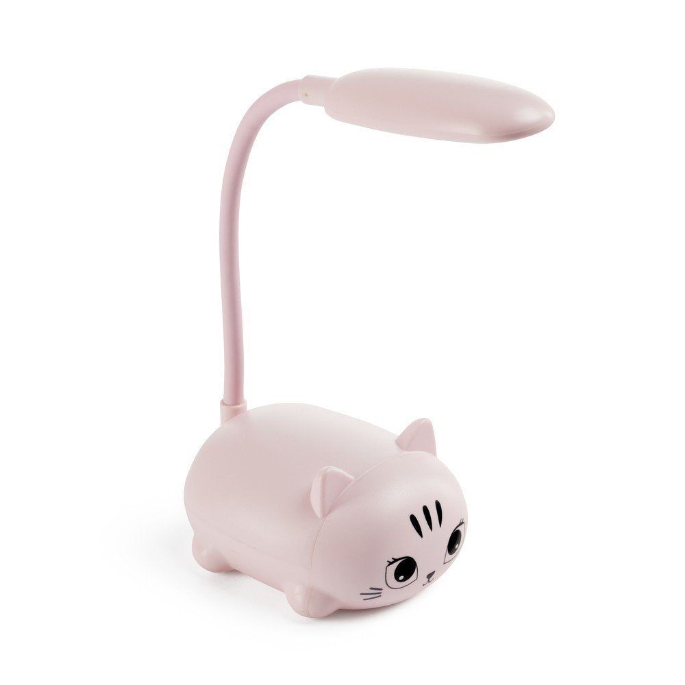 Luz LED Gatita Rosa Miquelrius Gift