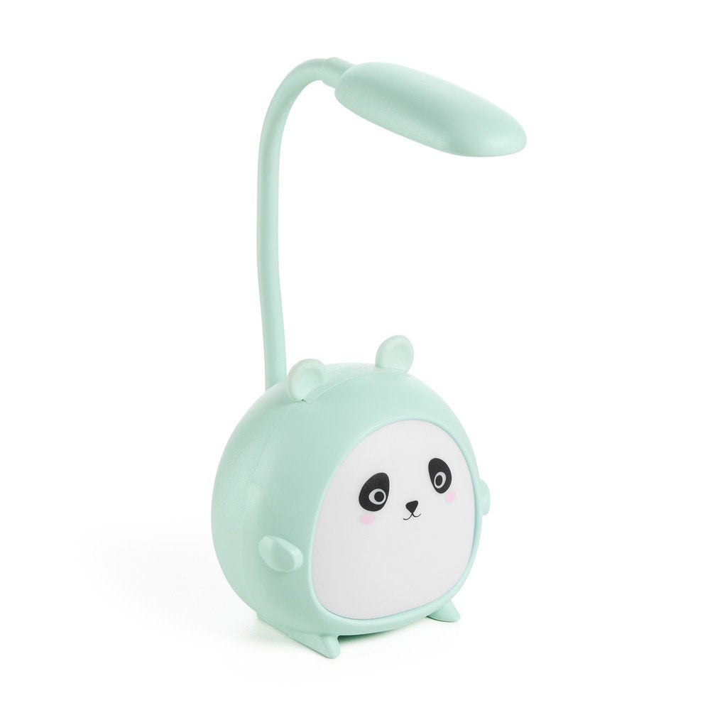 Lampara LED Panda Menta Back2fun Marca Miquelrius