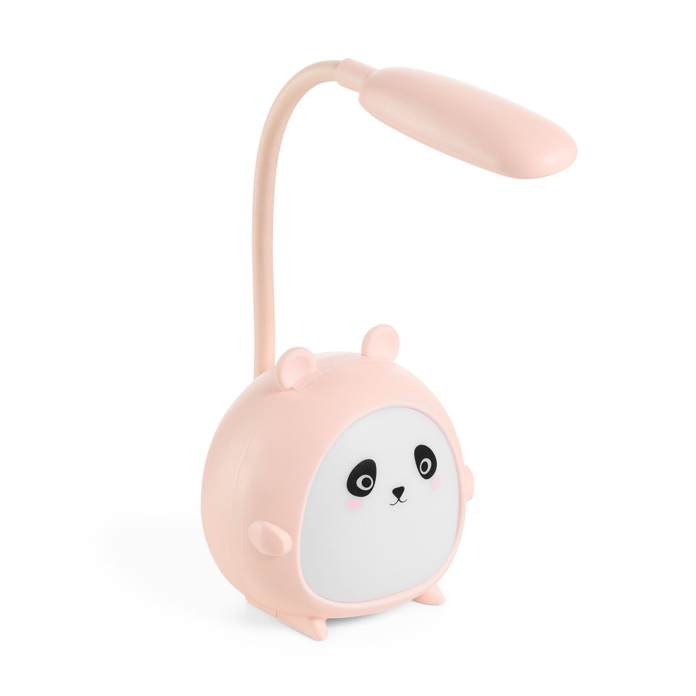 Lampara LED Panda Rosa Back2fun Marca Miquelrius