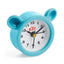 Reloj Despertador Osito Azul Back2fun Marca Miquelrius