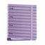 Carpebloc Foam Miquelrius A4 lavanda