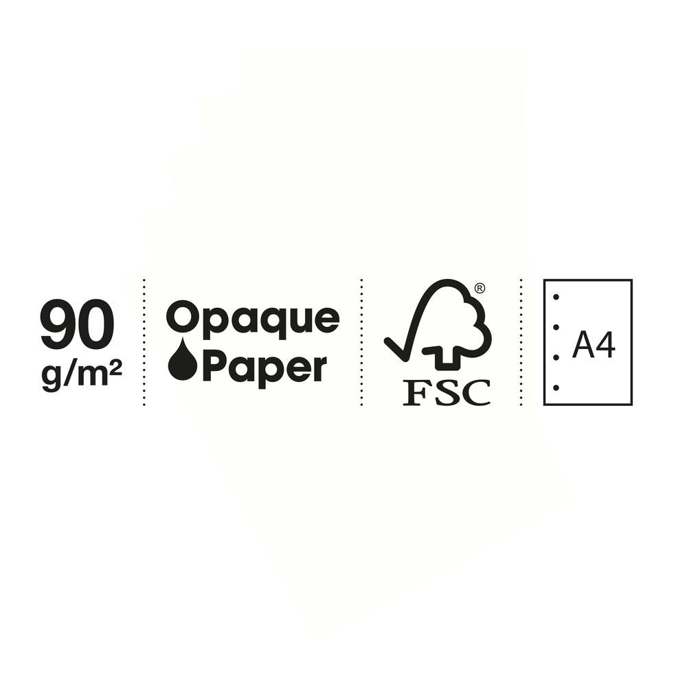 Carpebloc Foam Miquelrius A4 lavanda