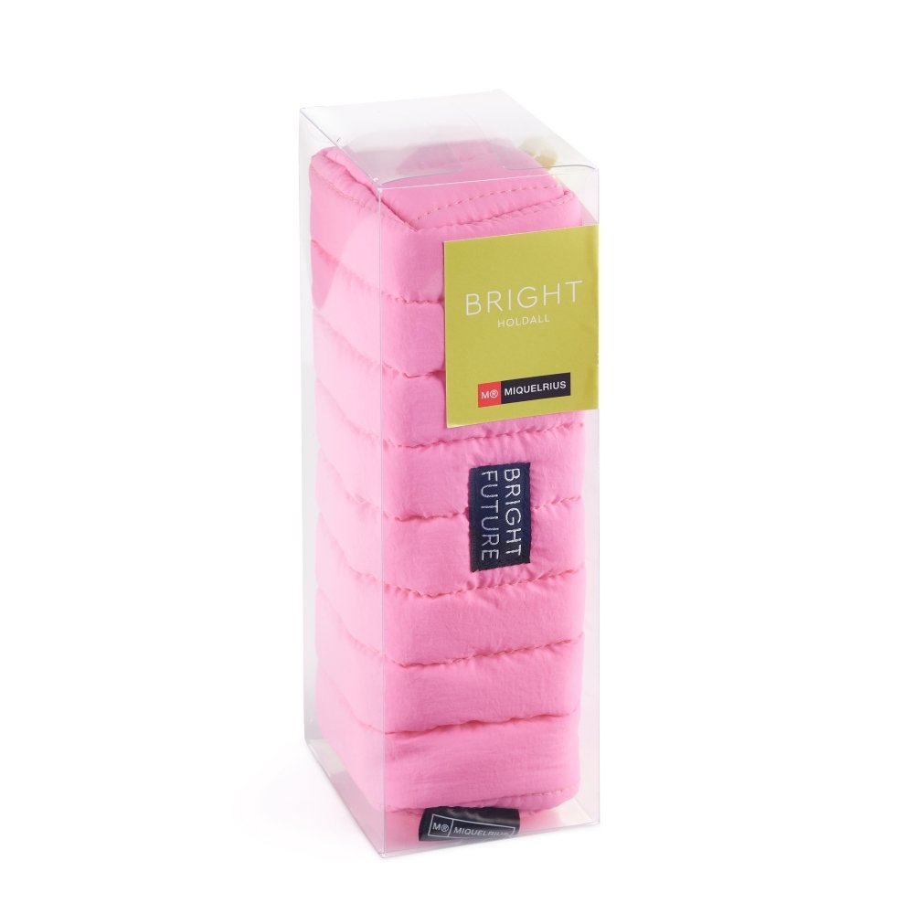 Portatodo acolchado Rosa Miquelrius Gift