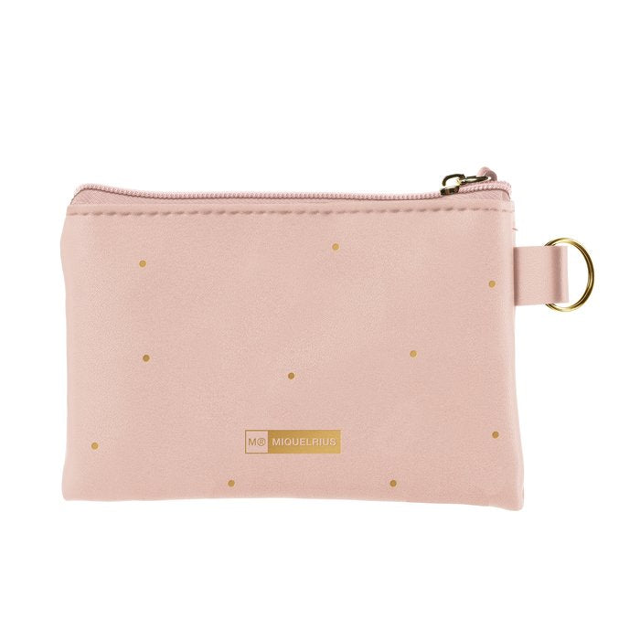 MONEDERO ROSA MIDNIGHT SECRETS | MIQUELRIUS GIFT | 1 UNIDAD | 8422593164990 Imagen principal del producto