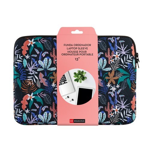 Funda PC 13 Flowers Miquelrius Gift Imagen principal del producto