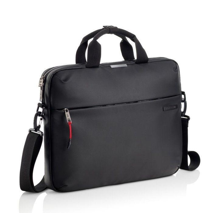 Maletín Business 42x32 Negro Miquelrius para PC