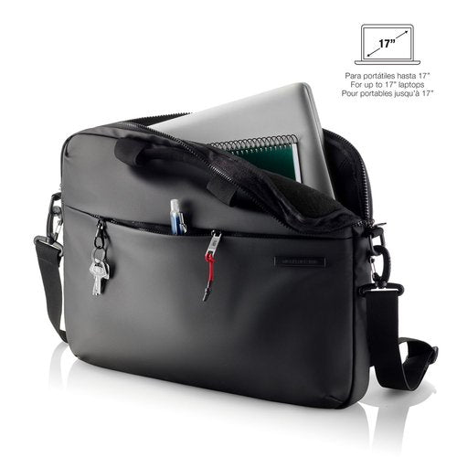 Maletín Business 42x32 Negro Miquelrius para PC