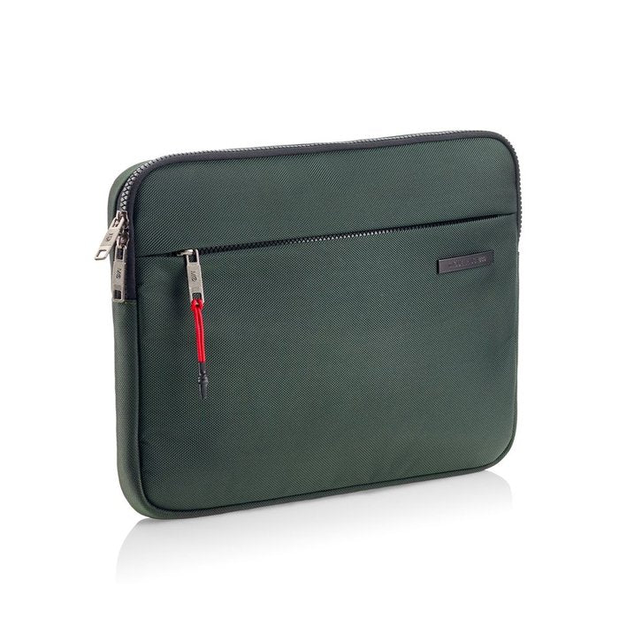 Funda portátil 15/16 pulgadas Verde Bag to Work Miquelrius Diseño Imagen principal del producto