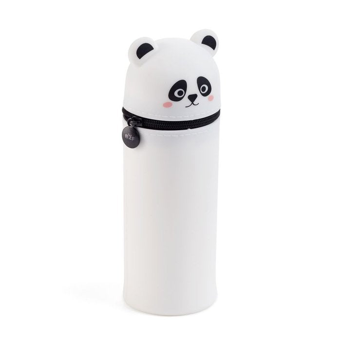PORTATODO SILICONA EXTENSIBLE PANDA B2F | MIQUELRIUS DISEÑO Imagen principal del producto