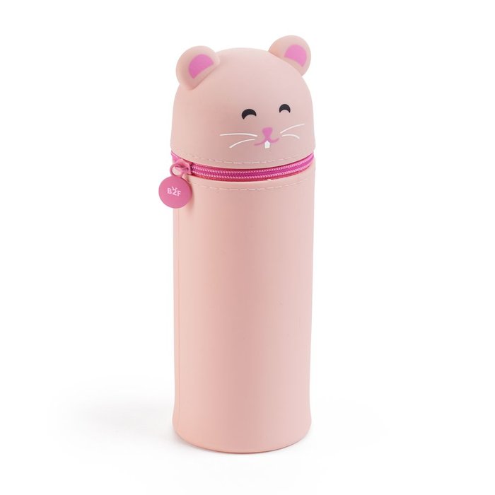 PORTATODO SILICONA EXTENSIBLE HAMSTER B2F | MIQUELRIUS DISEÑO Imagen principal del producto