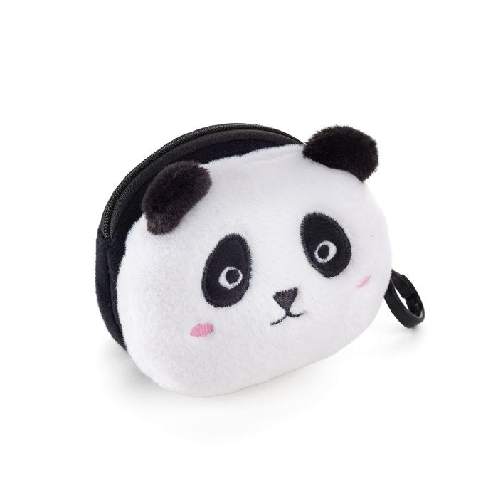 MONEDERO PELUCHE PANDA B2F | MIQUELRIUS DISEÑO | 1 UNIDAD | 8422593193839 Imagen principal del producto